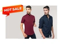 Camisas y otros productos para el invierno, para publicitar tu empresa con regalos prácticos. 