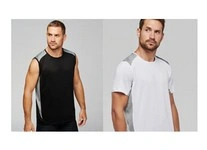 Ropa de deporte y otros productos para el invierno, para publicitar tu empresa con regalos prácticos. 
