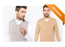 Jerseys y otros productos para el invierno, para publicitar tu empresa con regalos prácticos. 