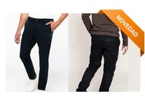 Pantalones y otros productos para el invierno, para publicitar tu empresa con regalos prácticos. 