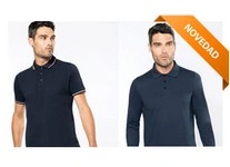 Polos y otros productos para el invierno, para publicitar tu empresa con regalos prácticos. 