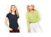 Camisetas y otros productos para el invierno, para publicitar tu empresa con regalos prácticos. 