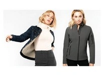 Parkas, chaquetas e impermeables y otros productos para el invierno, para publicitar tu empresa con regalos prácticos. 