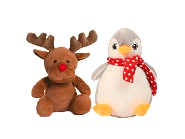 peluches publicitarios