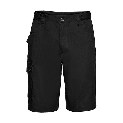 pantalon Pantalón corto de trabajo sarga