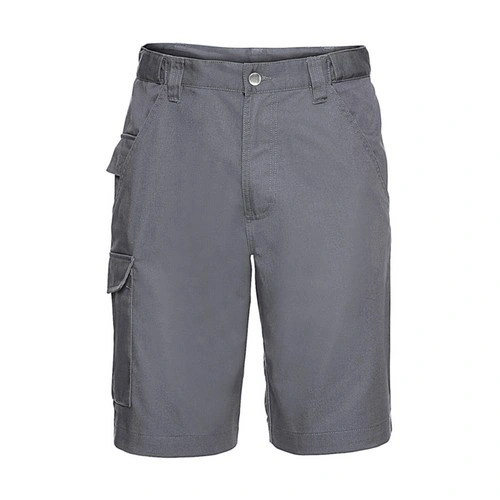 pantalon Pantalón corto de trabajo sarga