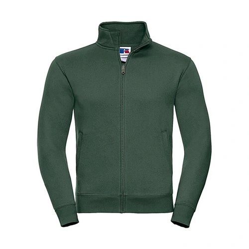 Manga larga Sudadera Authentic hombre con cremallera