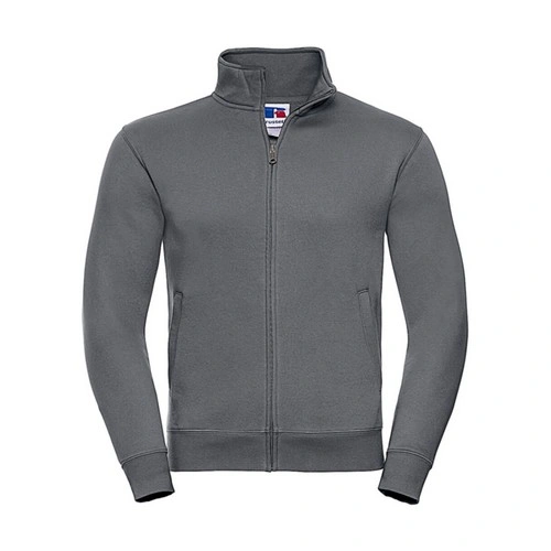 Manga larga Sudadera Authentic hombre con cremallera