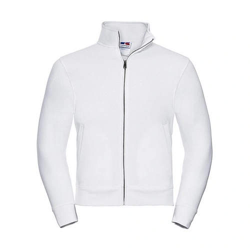 Manga larga Sudadera Authentic hombre con cremallera
