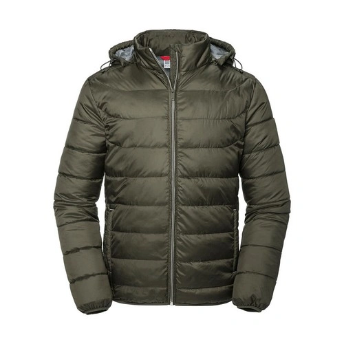 chaqueta Chaqueta Nano con capucha hombre