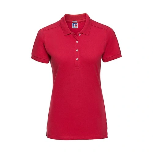 Jersey Polo Polo stretch mujer
