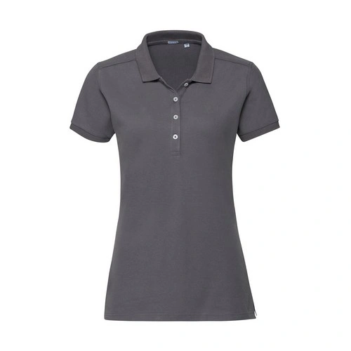 Jersey Polo Polo stretch mujer