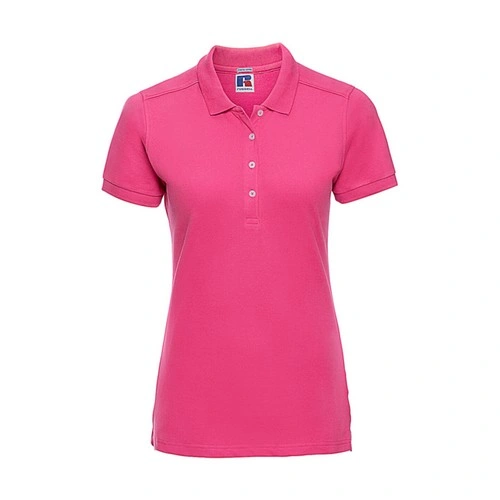 Jersey Polo Polo stretch mujer