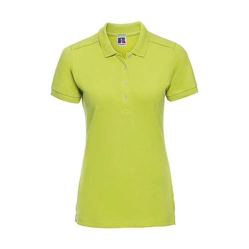 Jersey Polo Polo stretch mujer