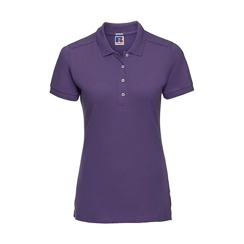 Jersey Polo Polo stretch mujer