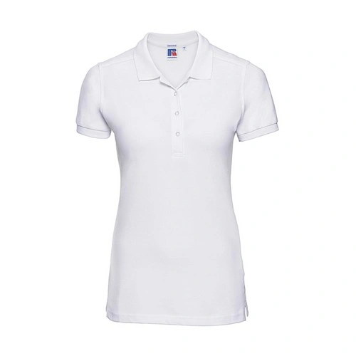 Jersey Polo Polo stretch mujer
