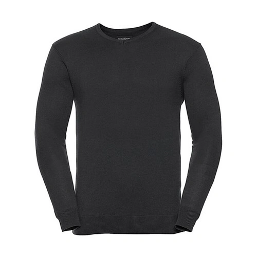 Ropa de abrigo Jersey cuello V de punto