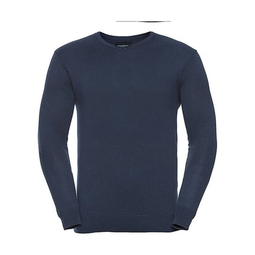 Ropa de abrigo Jersey cuello V de punto