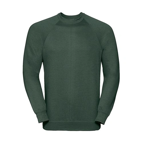 Manga larga Sudadera manga raglán unisex