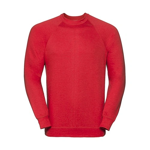 Manga larga Sudadera manga raglán unisex