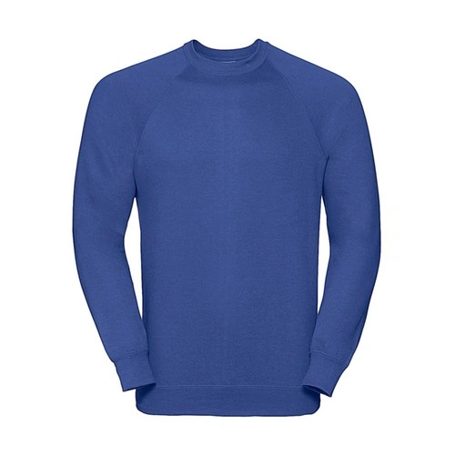Manga larga Sudadera manga raglán unisex