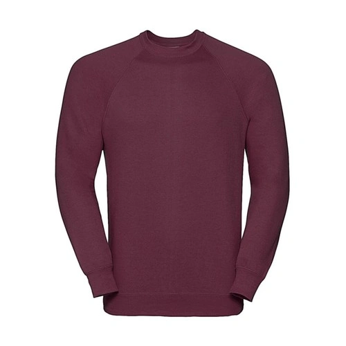 Manga larga Sudadera manga raglán unisex