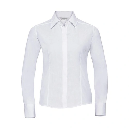 Ropa de abrigo Camisa Popelina manga larga mujer