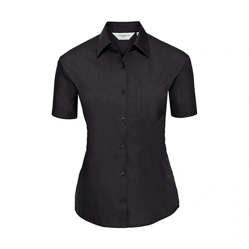 Facil de planchar Camisa popelin manga corta