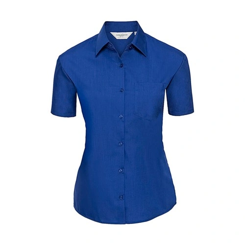 Facil de planchar Camisa popelin manga corta