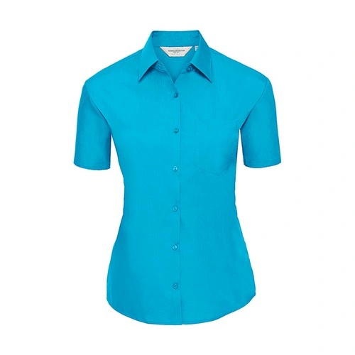 Facil de planchar Camisa popelin manga corta