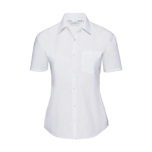 Facil de planchar Camisa popelin manga corta