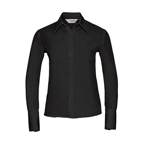 Blusas que no necesitan planchado Camisa manga larga Ultimate mujer