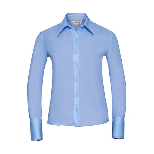 Blusas que no necesitan planchado Camisa manga larga Ultimate mujer