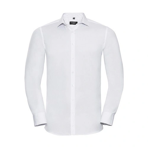 Ropa de abrigo Camisa ajustada manga larga Ultimate hombre