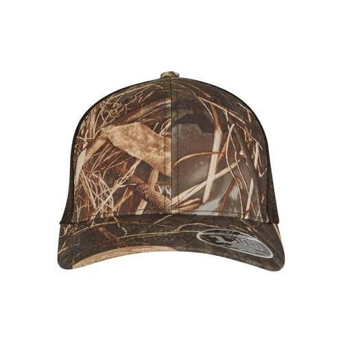 NUEVO 2025 Gorra Camuflaje con Rejilla Flexfit 110 RealTree