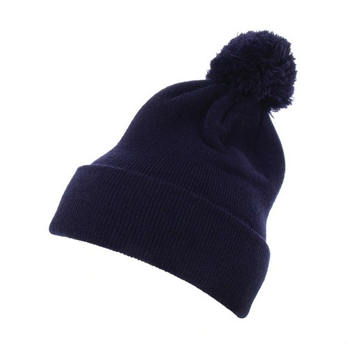 Beanies Gorro de punto con puño