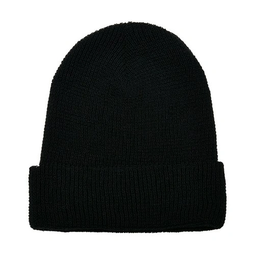 Beanies Gorro de punto gofre de hilo reciclado