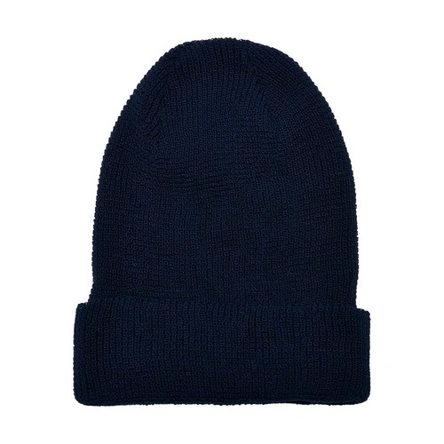 Beanies Gorro de punto gofre de hilo reciclado