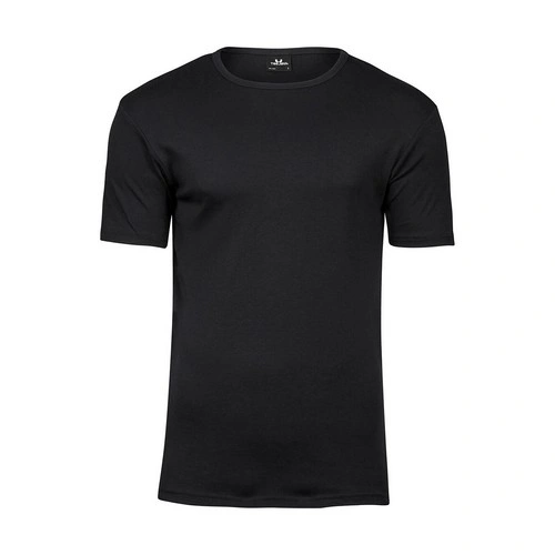 Manga corta Camiseta orgánica Interlock hombre