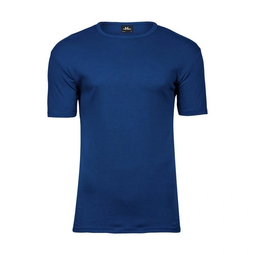 Manga corta Camiseta orgánica Interlock hombre