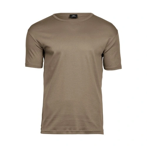 Manga corta Camiseta orgánica Interlock hombre