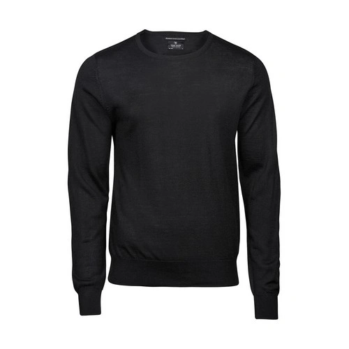 Ropa de abrigo Jersey hombre cuello redondo