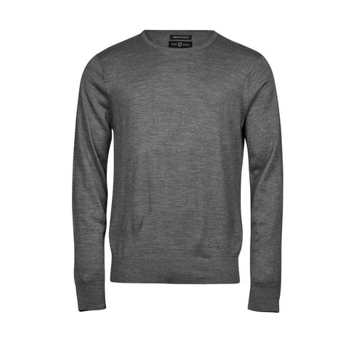 Ropa de abrigo Jersey hombre cuello redondo