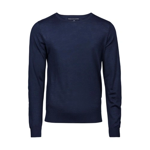 Ropa de abrigo Jersey hombre cuello redondo