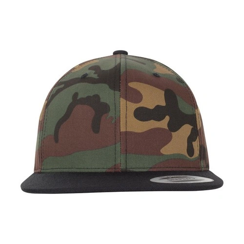 Gorras y accesorios Snapback clásica Camuflaje