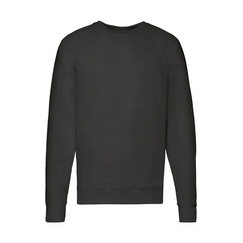 Manga larga Sudadera manga raglán ligera