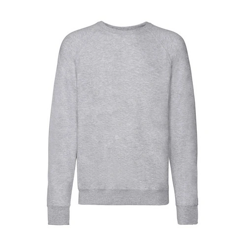 Manga larga Sudadera manga raglán ligera