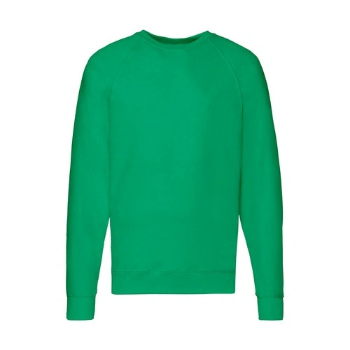 Manga larga Sudadera manga raglán ligera