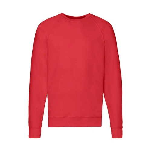 Manga larga Sudadera manga raglán ligera