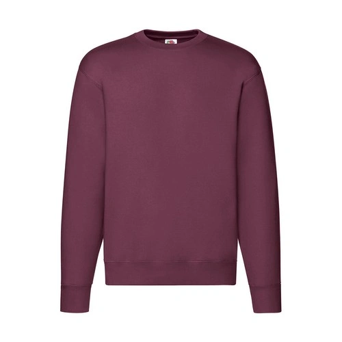 Manga larga Sudadera manga montada Premium